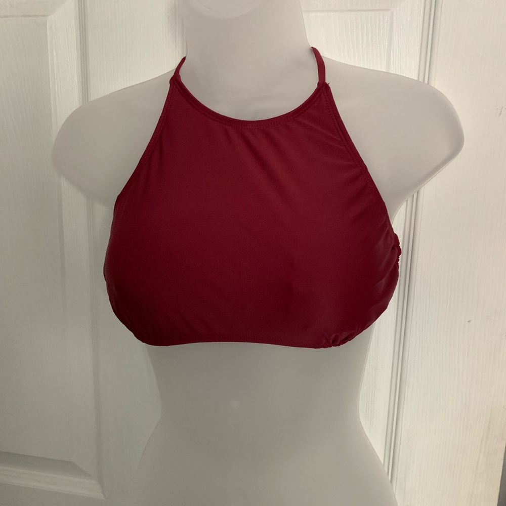 Swimsuit top!
